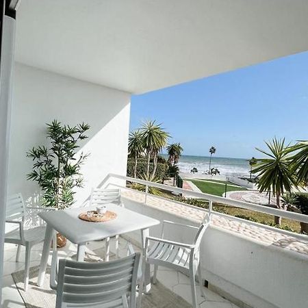 דירות מיחאס Miraflores Beach - Sea Front - Luxury מראה חיצוני תמונה