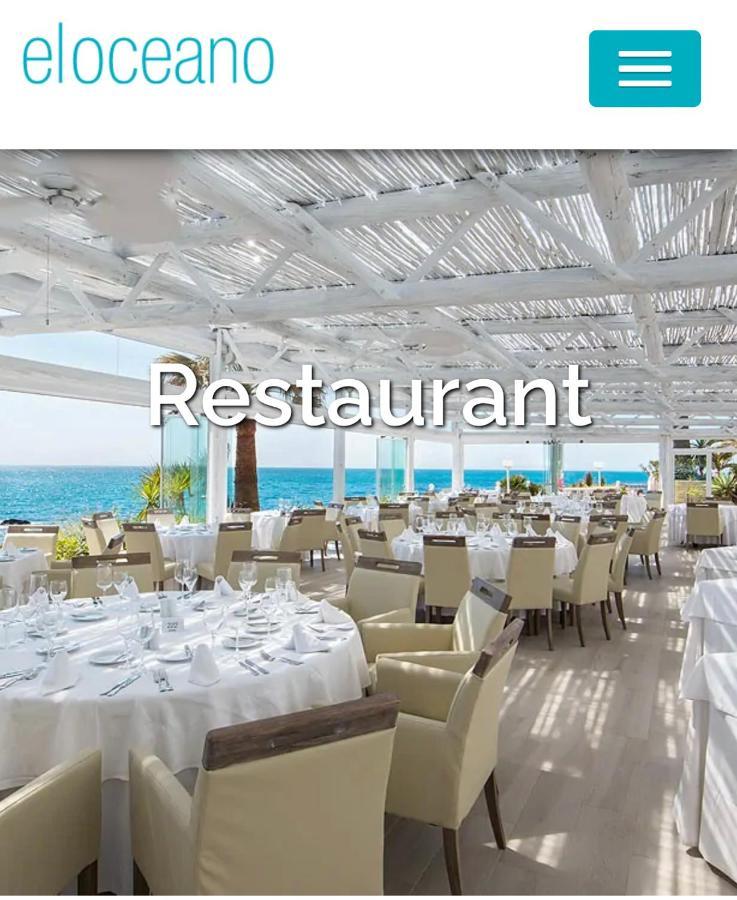 דירות מיחאס Miraflores Beach - Sea Front - Luxury מראה חיצוני תמונה
