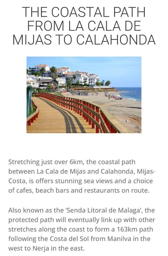 דירות מיחאס Miraflores Beach - Sea Front - Luxury מראה חיצוני תמונה